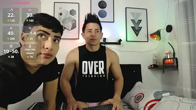 Amani_thewolf – webcam model profile photo Image 7