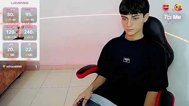 Thommy_cute – webcam model profile photo