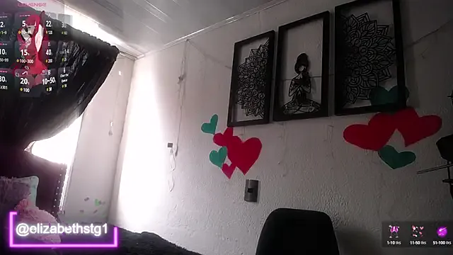 roouse – webcam model profile photo Image 8