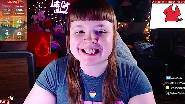 Nonchan_ – webcam model profile photo Image 4