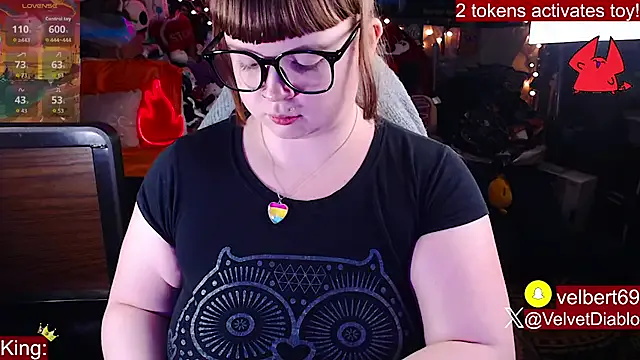 Nonchan_ – webcam model profile photo Image 9