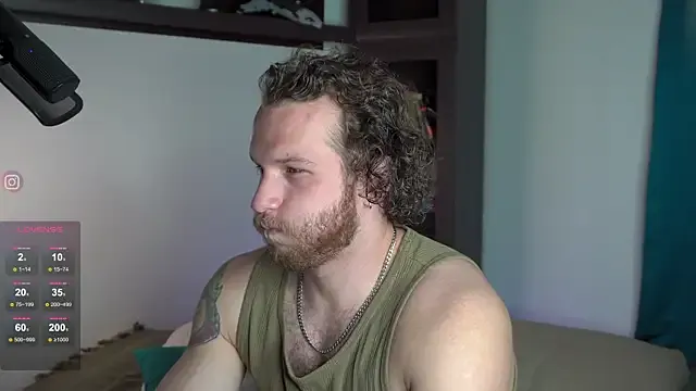 ColdAssXav93 – webcam model profile photo Image 18