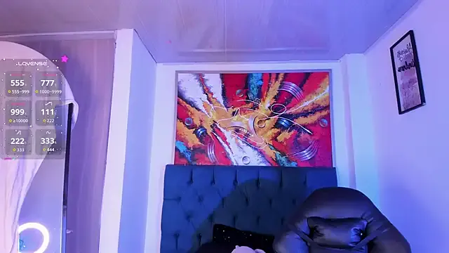 Goddess_Evangeline on FreeCamNet Image 5