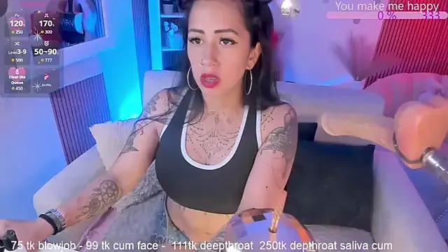 twoinkeddolls – webcam model profile photo Image 13