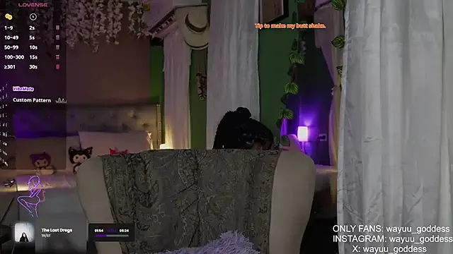 Jazmine_star – webcam model profile photo Image 5