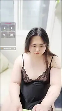 yiyi5588 – webcam model profile photo Image 5