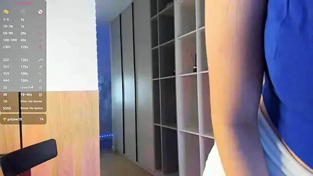 MaiseKnox – webcam model profile photo Image 11