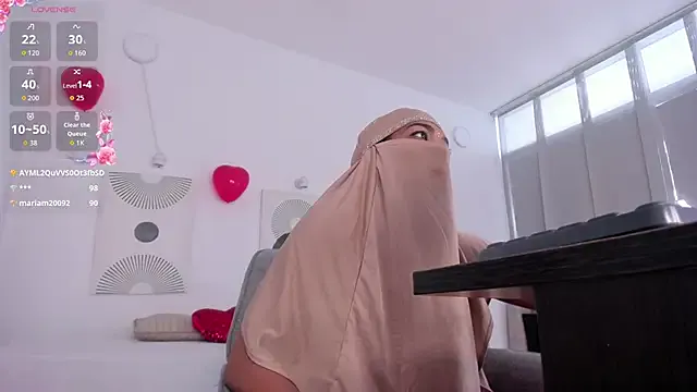 Nonchan_ – webcam model profile photo Image 6